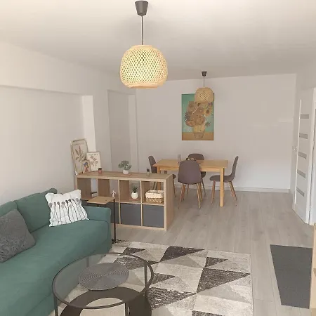 2-room Apartment, & Quiet *