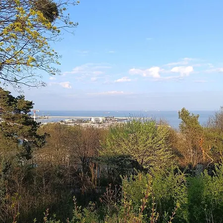 2-room Apartment, & Quiet 公寓