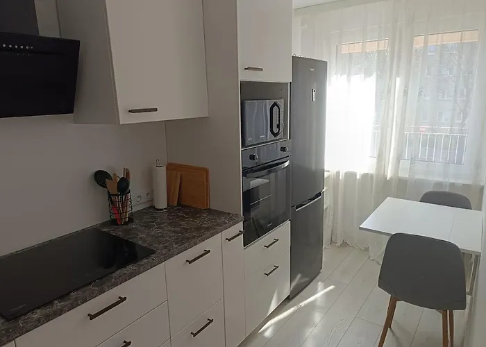 2-room Apartment, & Quiet *