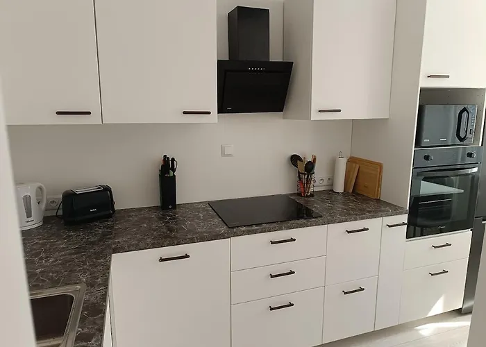 2-room Apartment, & Quiet *