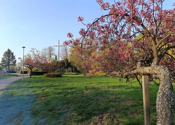 2-room Apartment, & Quiet Gdyně