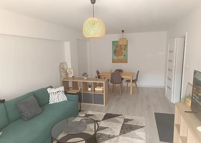 2-room Apartment, & Quiet *