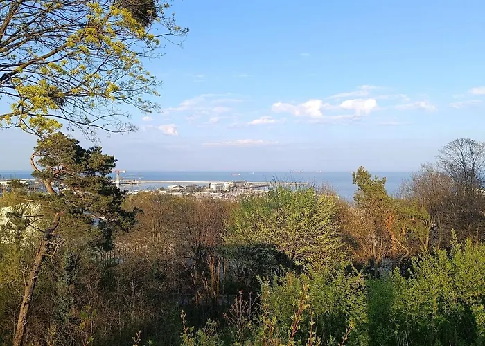 2-room Apartment, & Quiet Apartmán